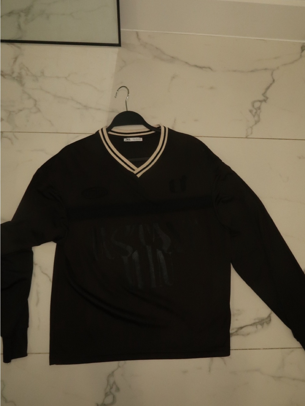 Mens Zara Jersey